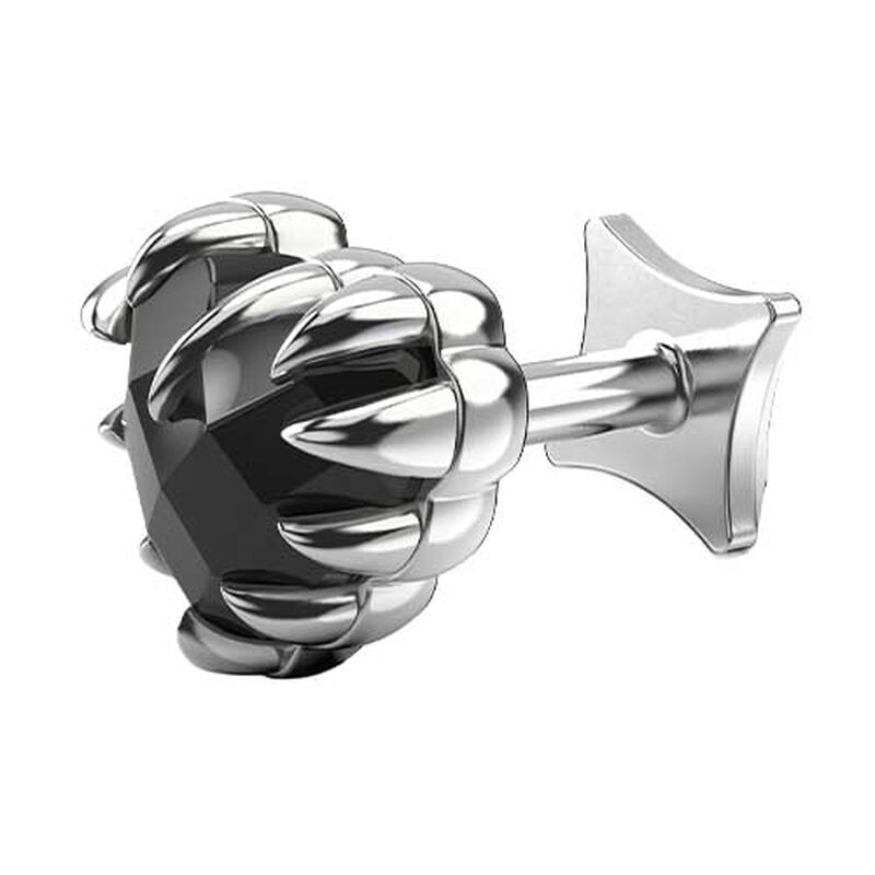 Stolen Girlfriends Club Love Claw Flat Back Earring Single image number 0